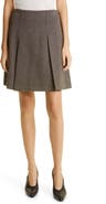 Vince Pleated Skirt