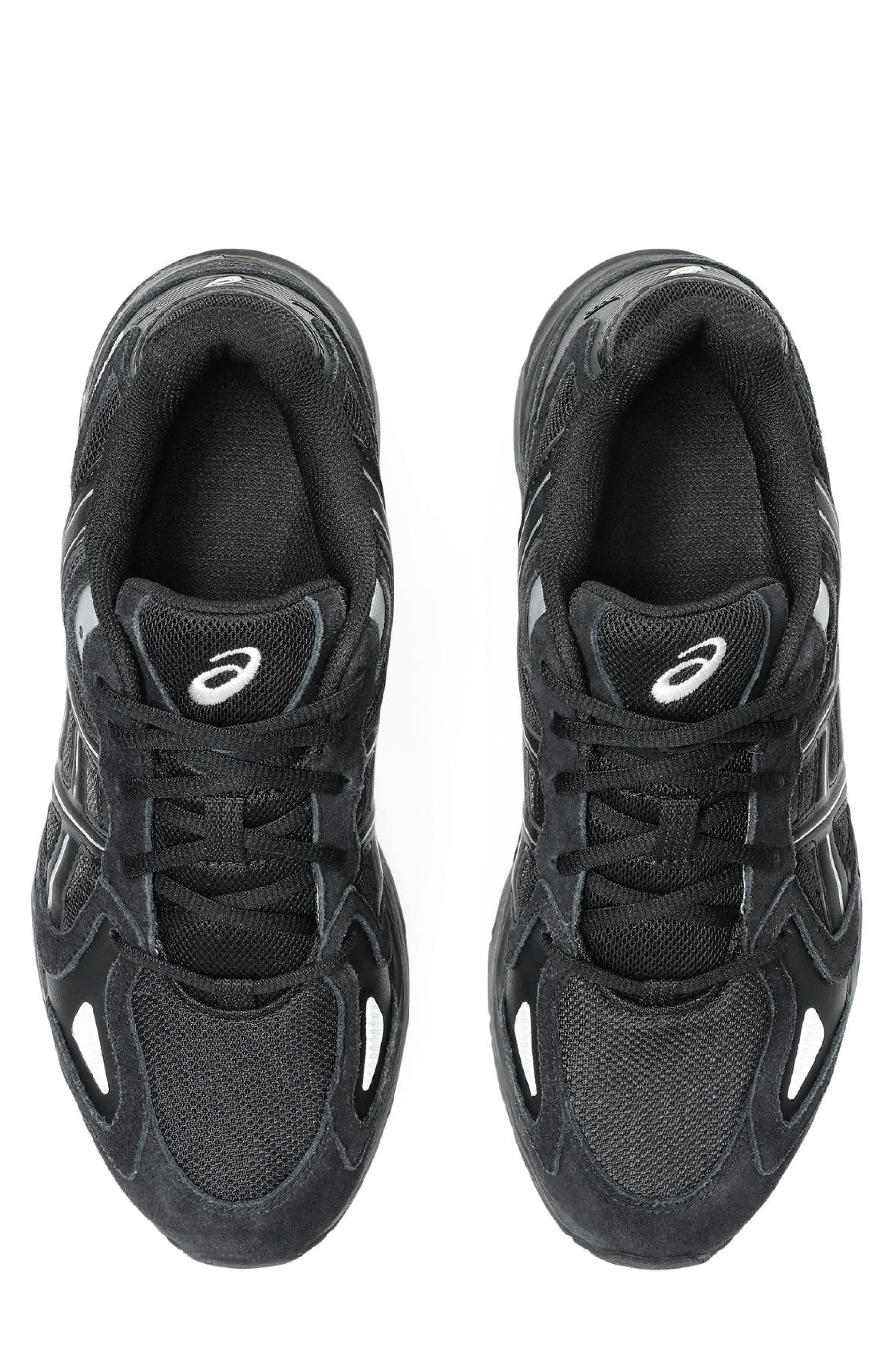 ASICS<sup>®</sup> Gender Inclusive GEL-K1011<sup>™</sup> Sneaker, Alternate, color, Black/Pure Silver