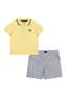 selected Yellow