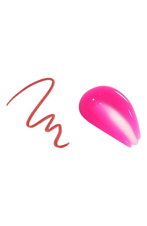 Kylie Cosmetics Glossy Lip Kit $35 Value