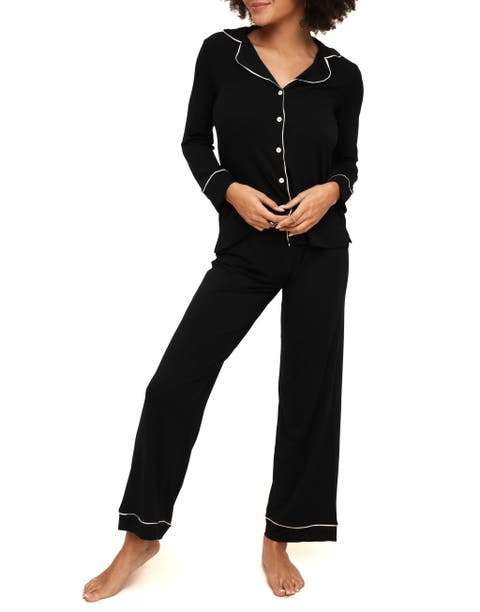 Matilda Long Sleeve Top & Pants Pajama Set
