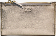 Tusk Jen Slim Card Case With Zip Coin Pocket