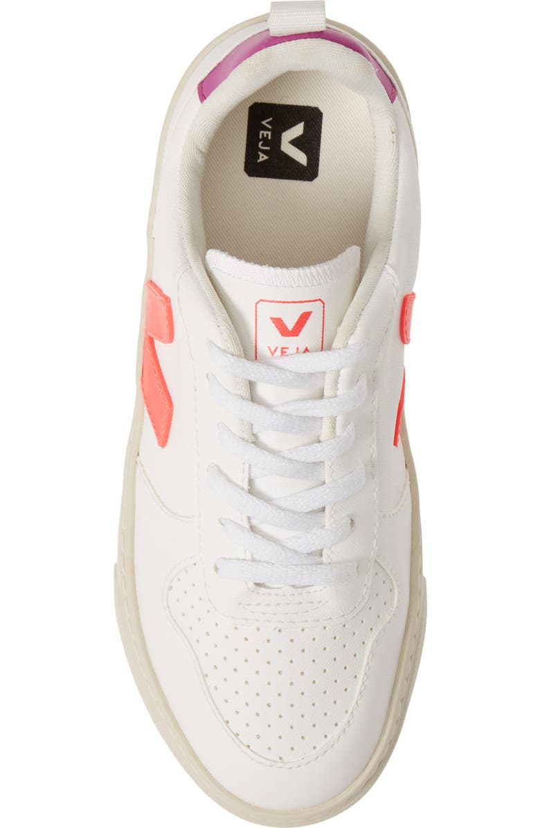 Veja V-10 Sneaker, Alternate, color,