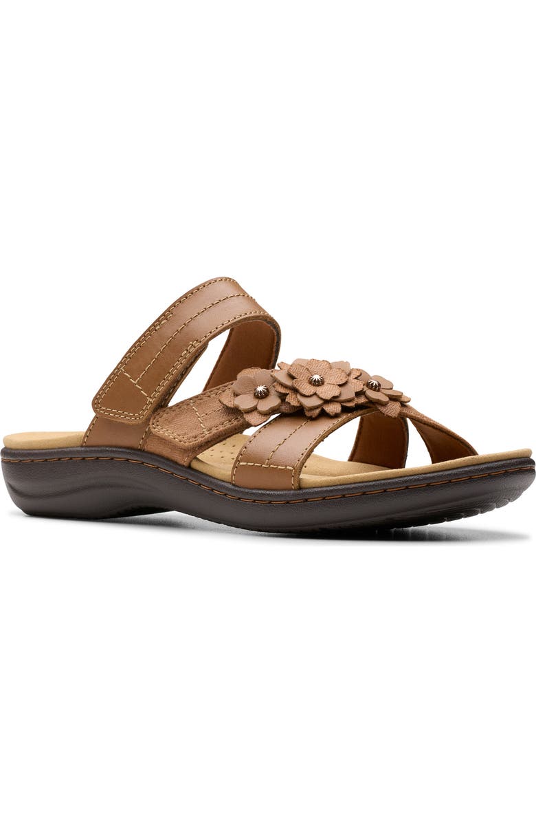 Clarks<sup>®</sup> Laurieann Rose Sandal, Main, color,