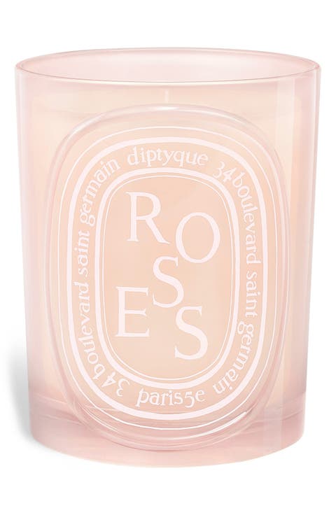 Roses Medium Candle