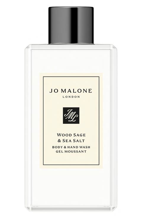 Wood Sage & Sea Salt Body & Hand Wash