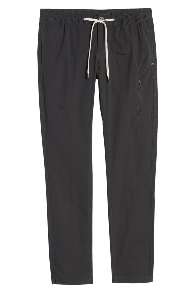 Ripstop Pants, Alternate, color, CHARCOAL