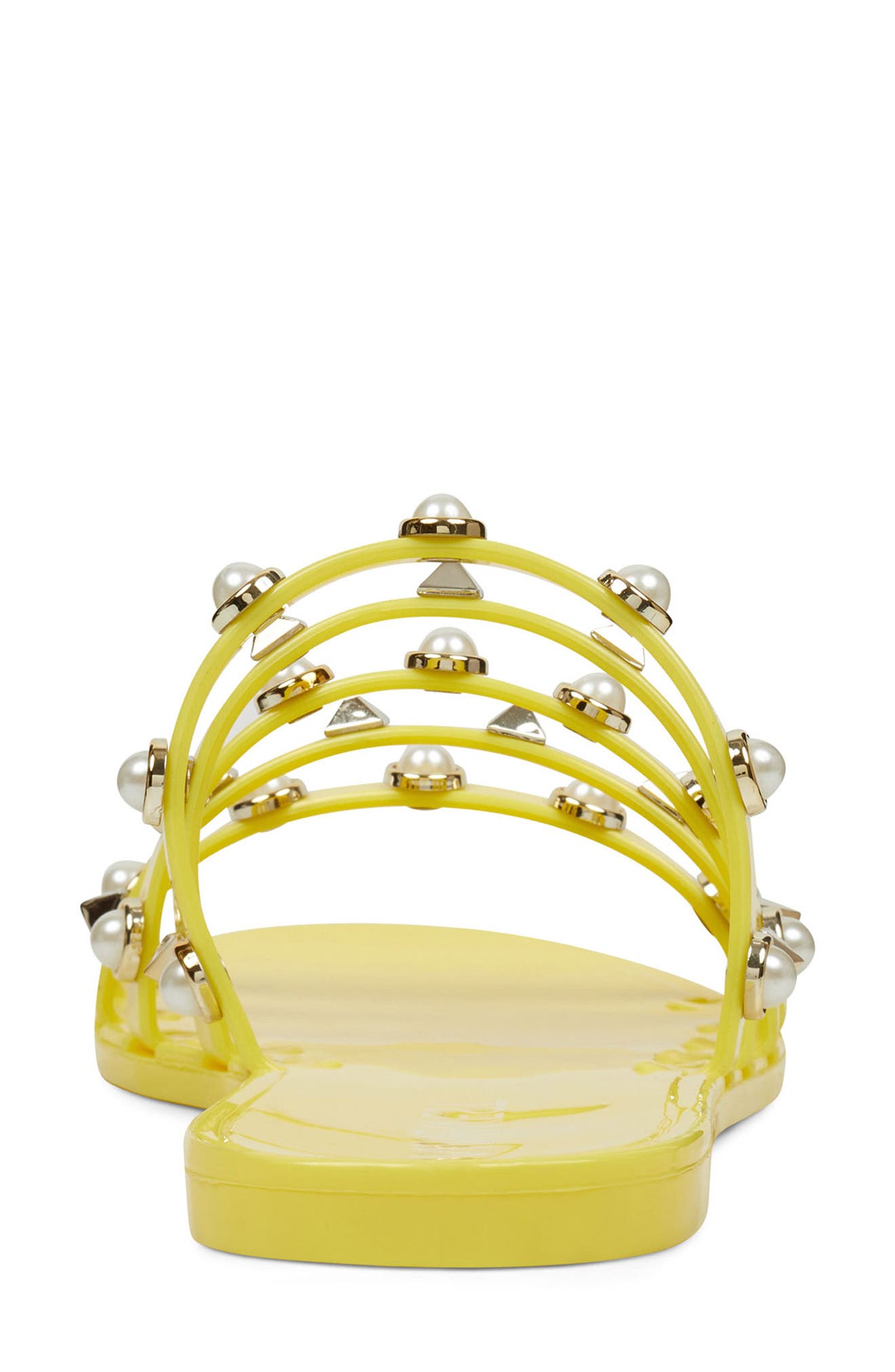 Nine West Cariana Slide Sandal, Alternate, color, 