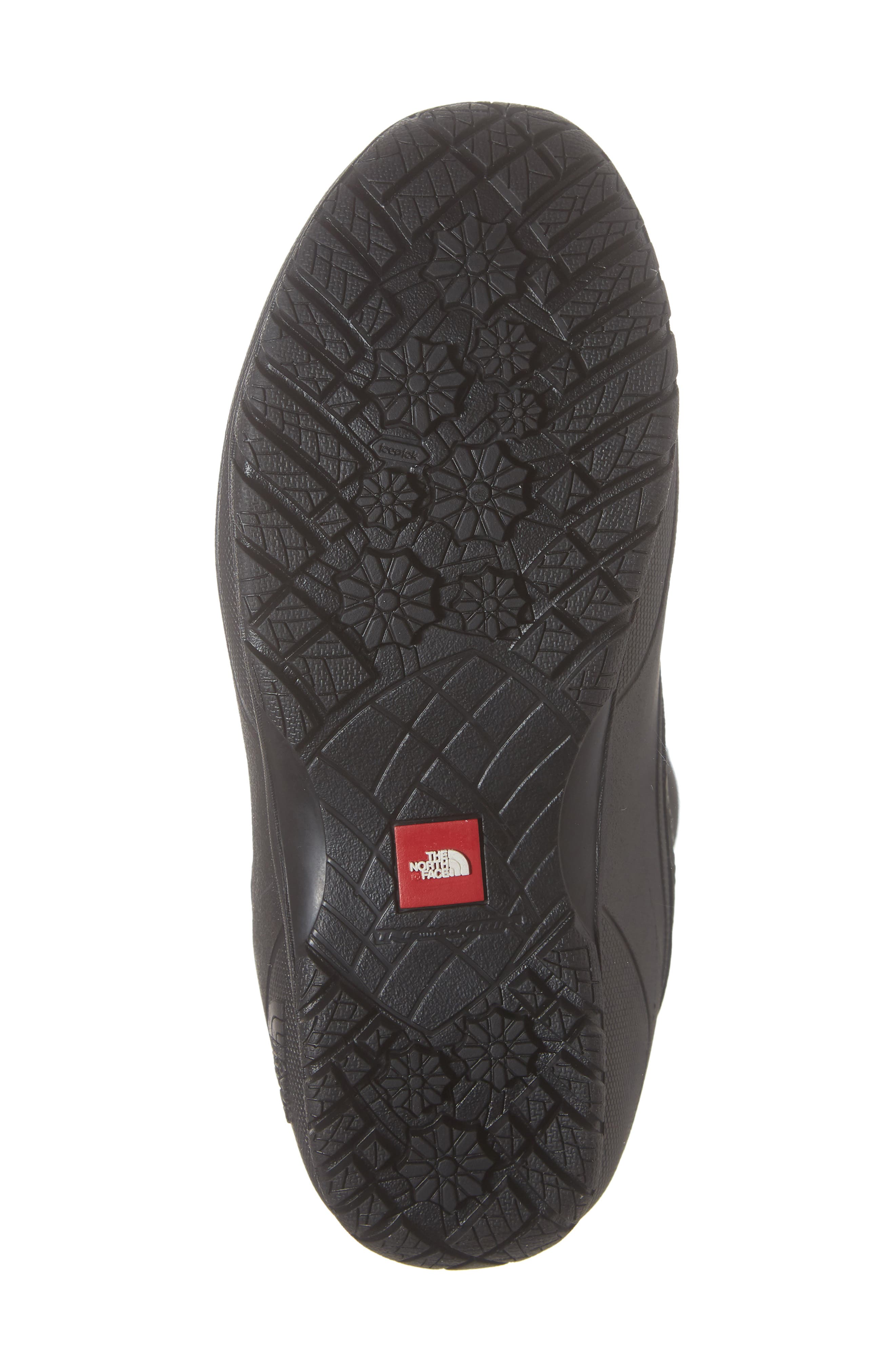 The North Face Shellista Roll Cuff Waterproof Insulated Winter Boot, Alternate, color, 