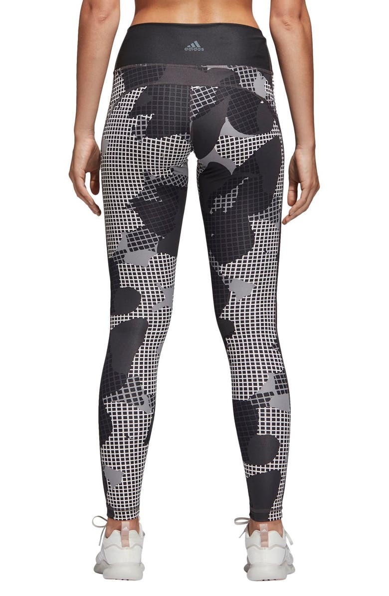 adidas Heatracer Leggings, Alternate, color, 