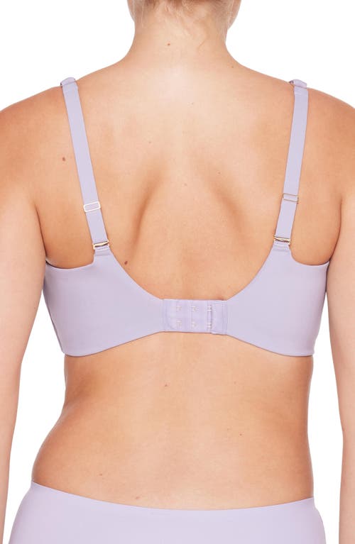 Thirdlove Comfortstretch Wireless Smoothing Bra In Blue