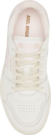 スニーカー Dice A Sneakers - Axel Arigato - Leather - White/Pink Axel Arigato Dice A - Leather - White/Pink | THE LIST