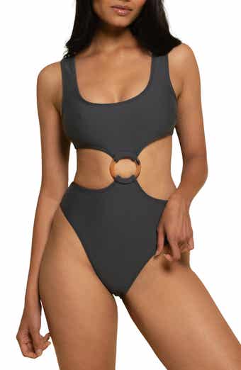 MONTCE Ky Cutout One-Piece Swimsuit