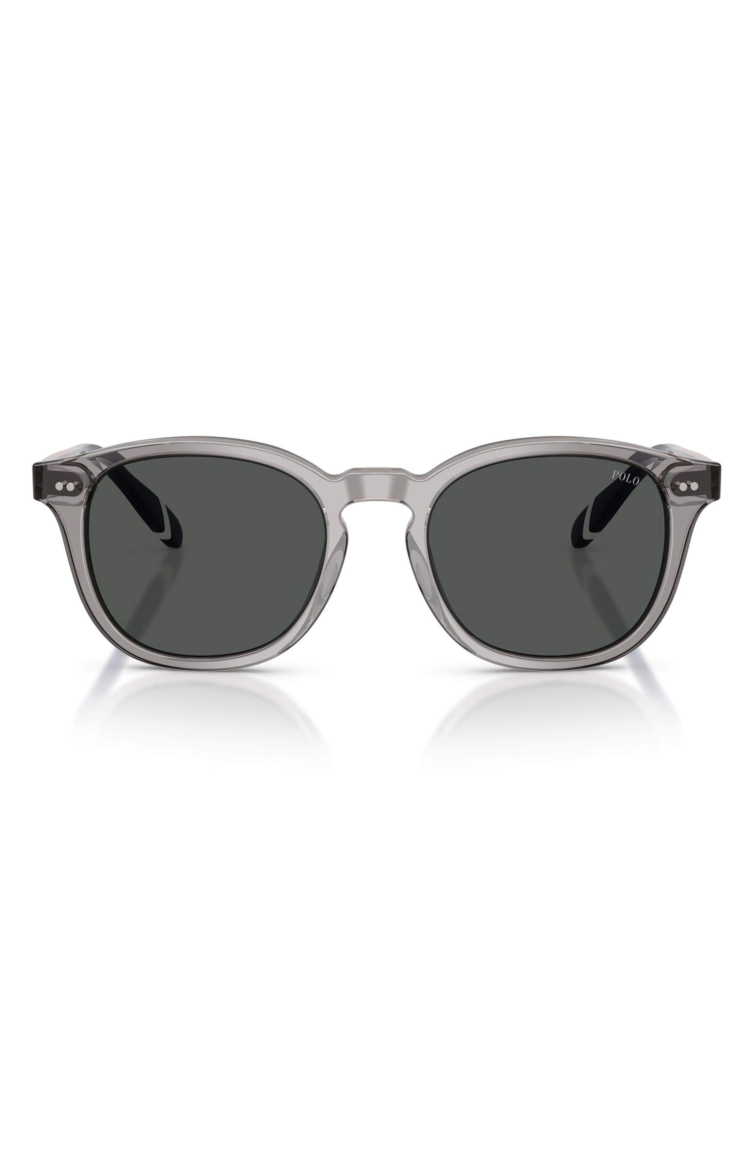 selected SHINY TRANSPARENT GREY
