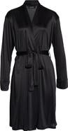 Natori Enchant Charmeuse Robe