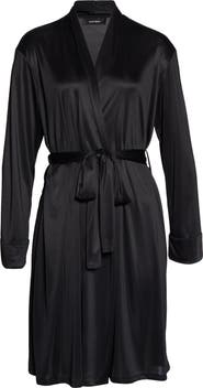 Natori Enchant Charmeuse Robe