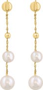 EFFY Freshwater Cultured Pearl Drop Earrings