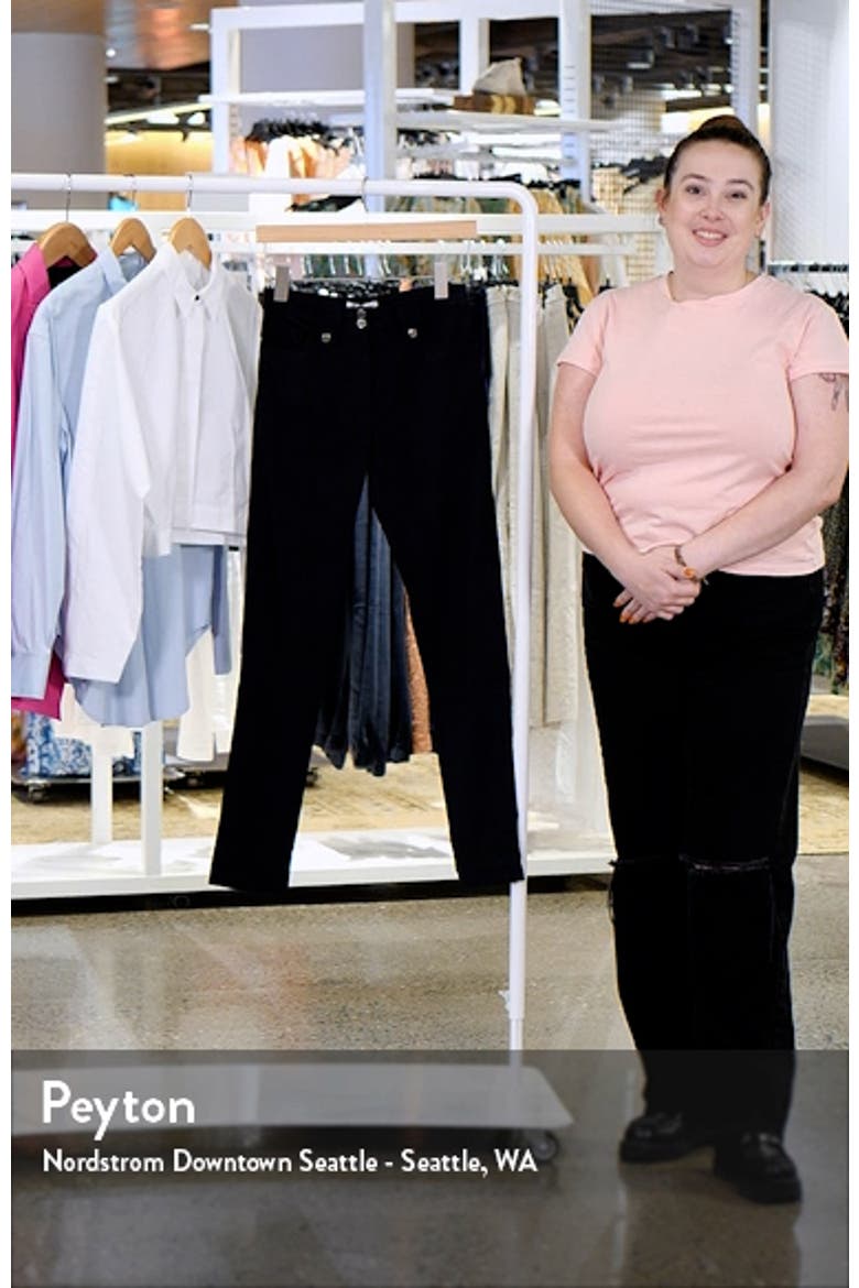 The Skyler Travel Pant video