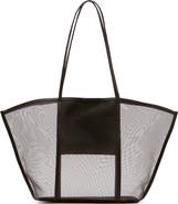 MANGO Larger Shopper Bag