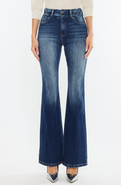 KanCan Michelle High Rise Flare Jeans