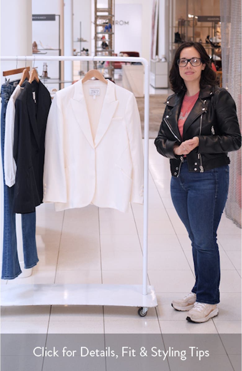 Next Boyfriend Blazer, sales video thumbnail