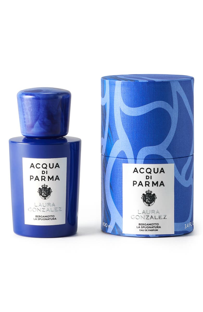 Acqua di Parma Bergamotto La Spugnatura Eau de Parfum, Alternate, color,