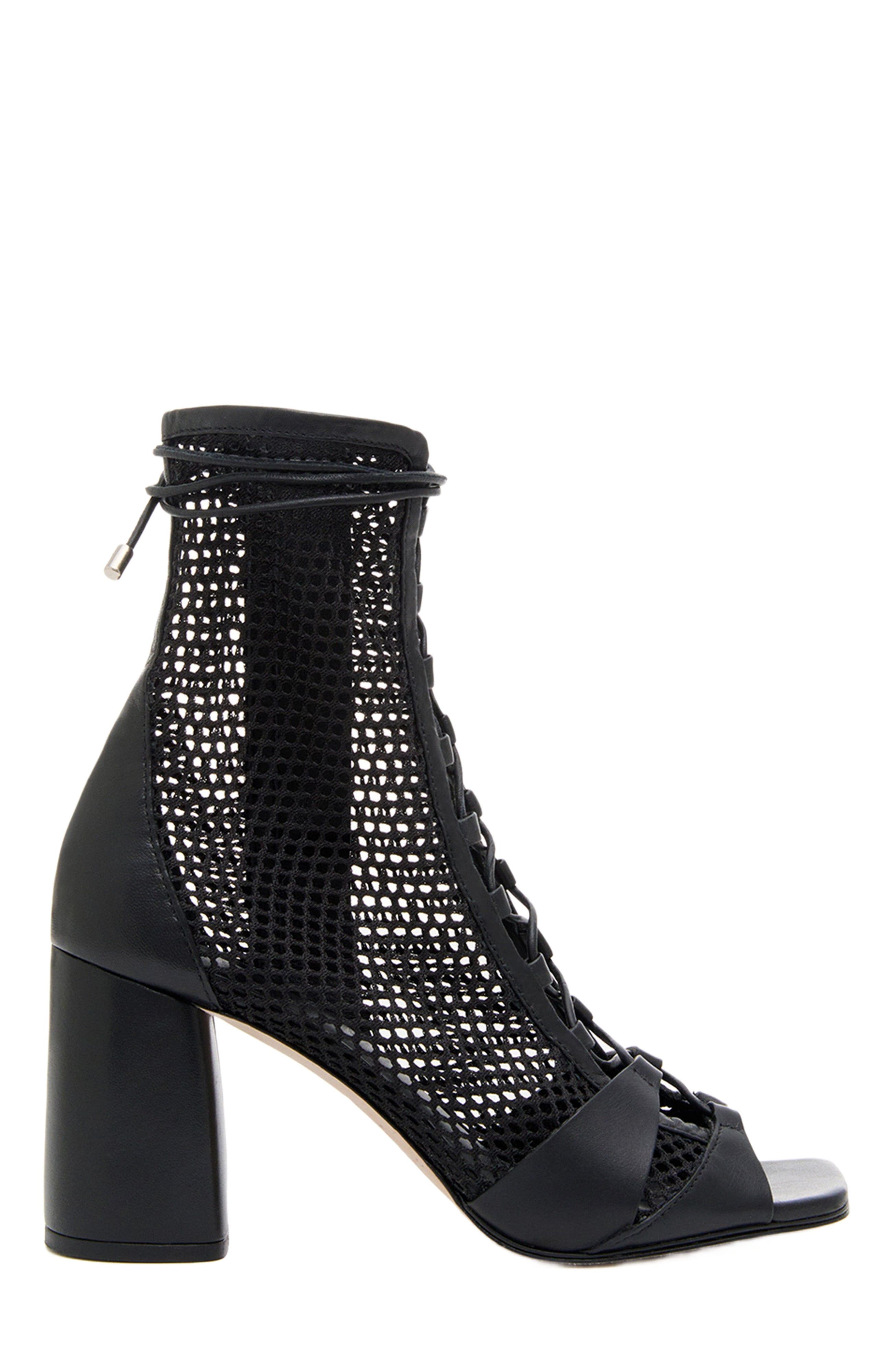Daniella Shevel Romi Bootie, Main, color, Black
