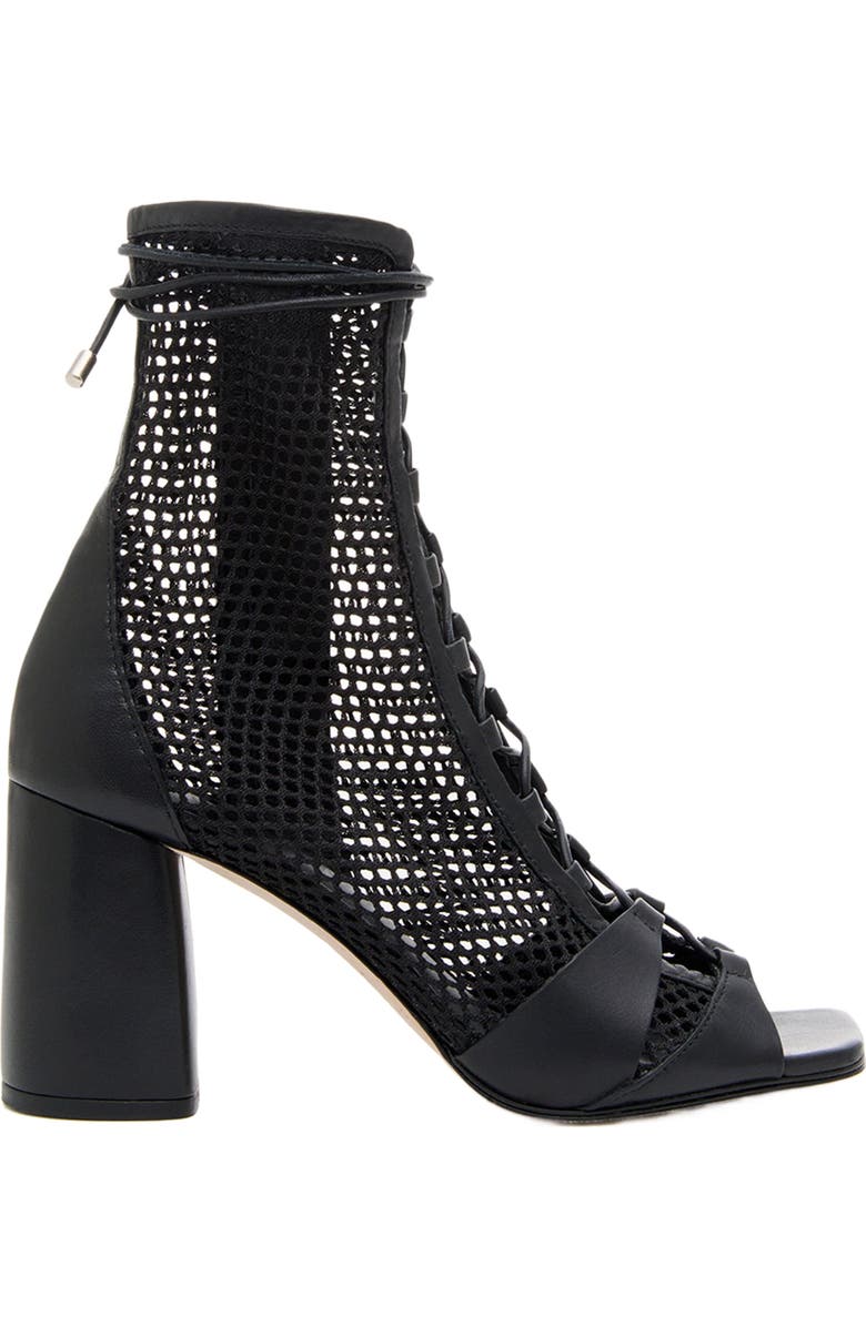 Daniella Shevel Romi Bootie, Main, color, Black