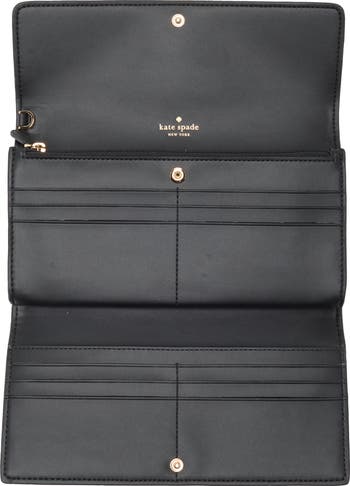 Kate Spade New York madison travel trifold wallet Nordstromrack