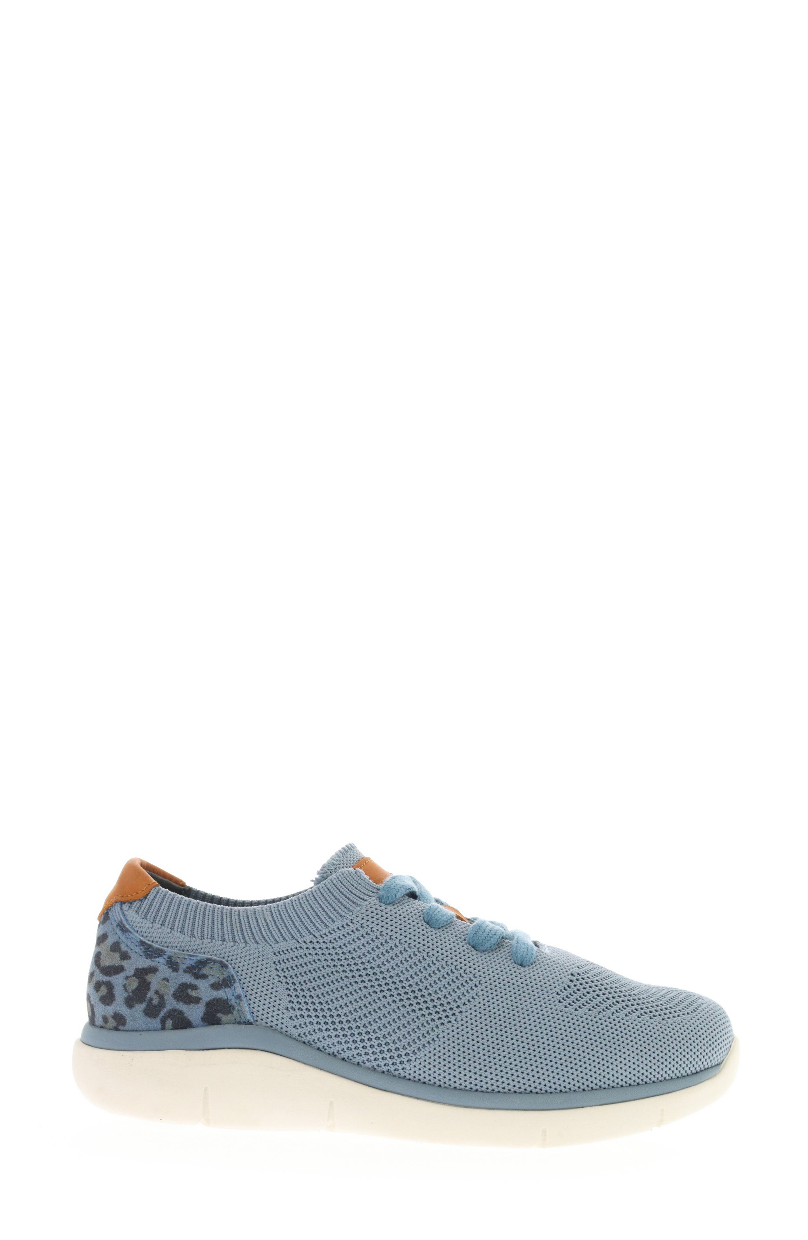 Propét Sachi Slip-On Sneaker, Alternate, color, Denim
