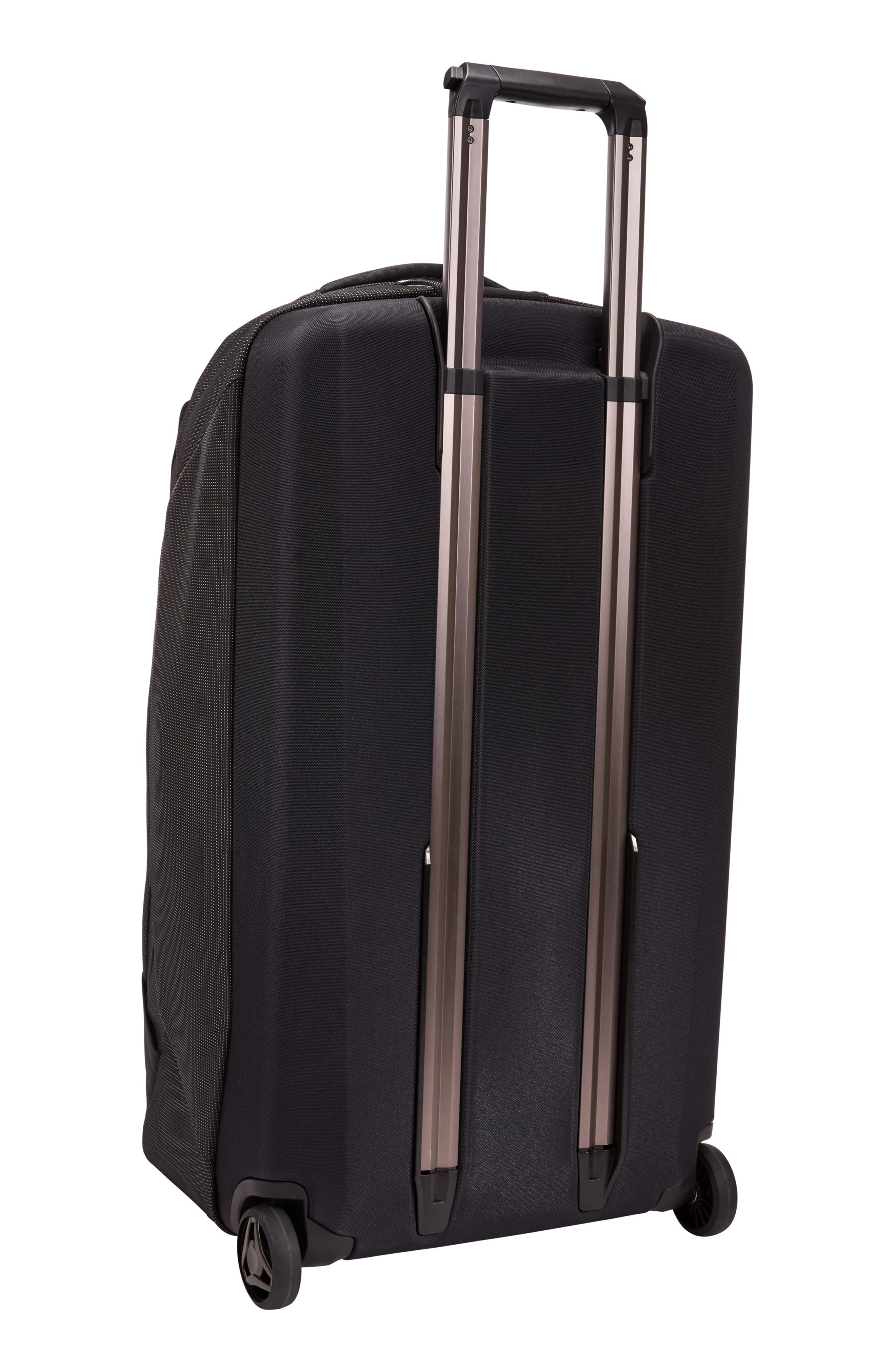 Thule Crossover 2 30-Inch Wheeled Duffle Bag, Alternate, color, Black