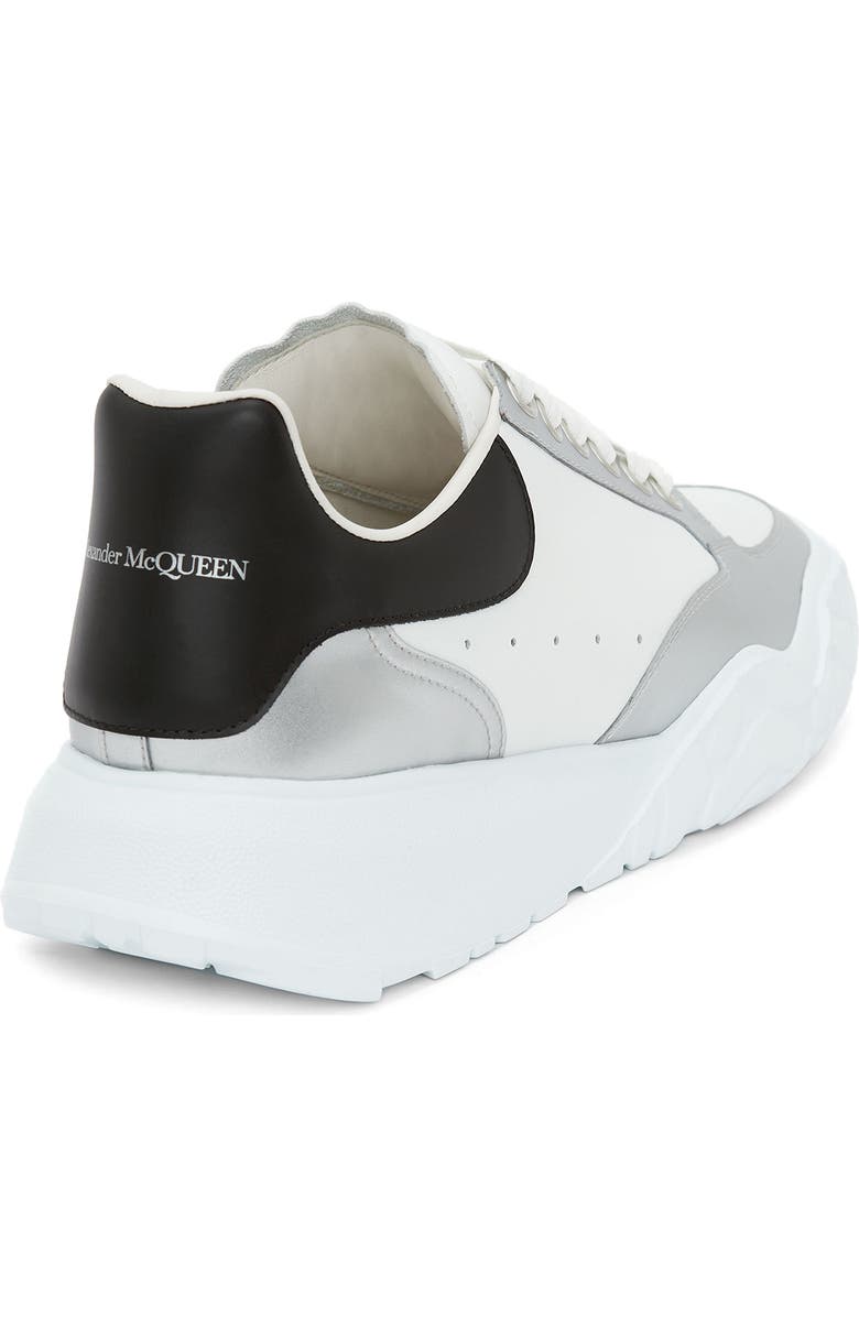 McQueen Alexander McQueen Court Trainer Sneaker, Alternate, color,