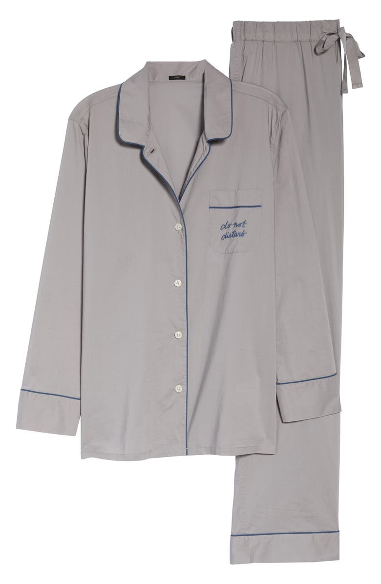 J.Crew Vintage Pajamas, Alternate, color, 