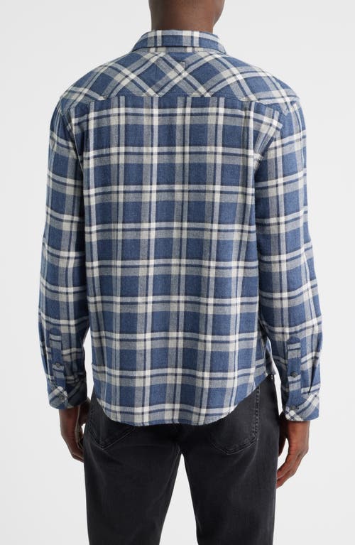 Rails Lennox Plaid Flannel Button-up Shirt In Multi