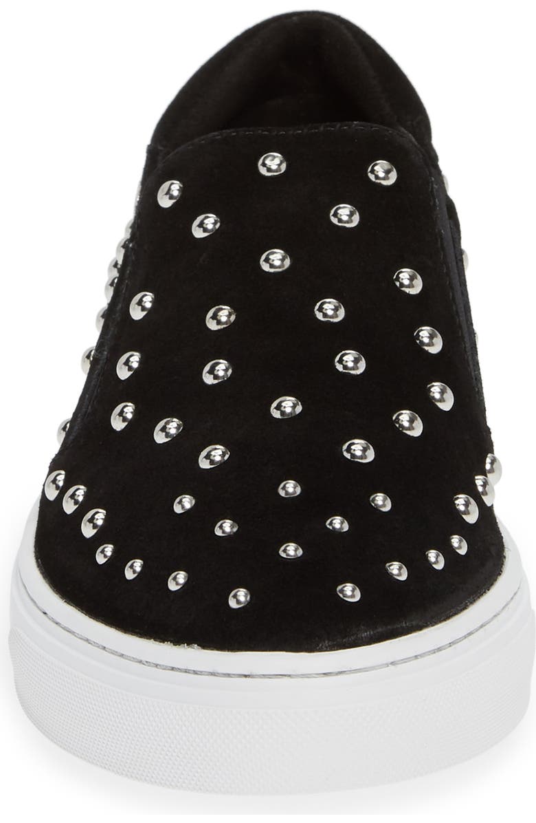 Kenneth Cole New York Mara Stud Slip-On Sneaker, Alternate, color,