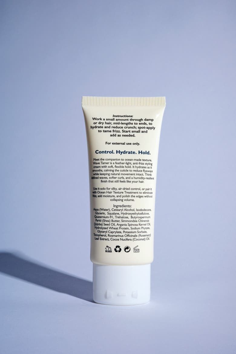 Wave Tamer Anti-Frizz Styling Cream - Trial Size, Alternate, color, None