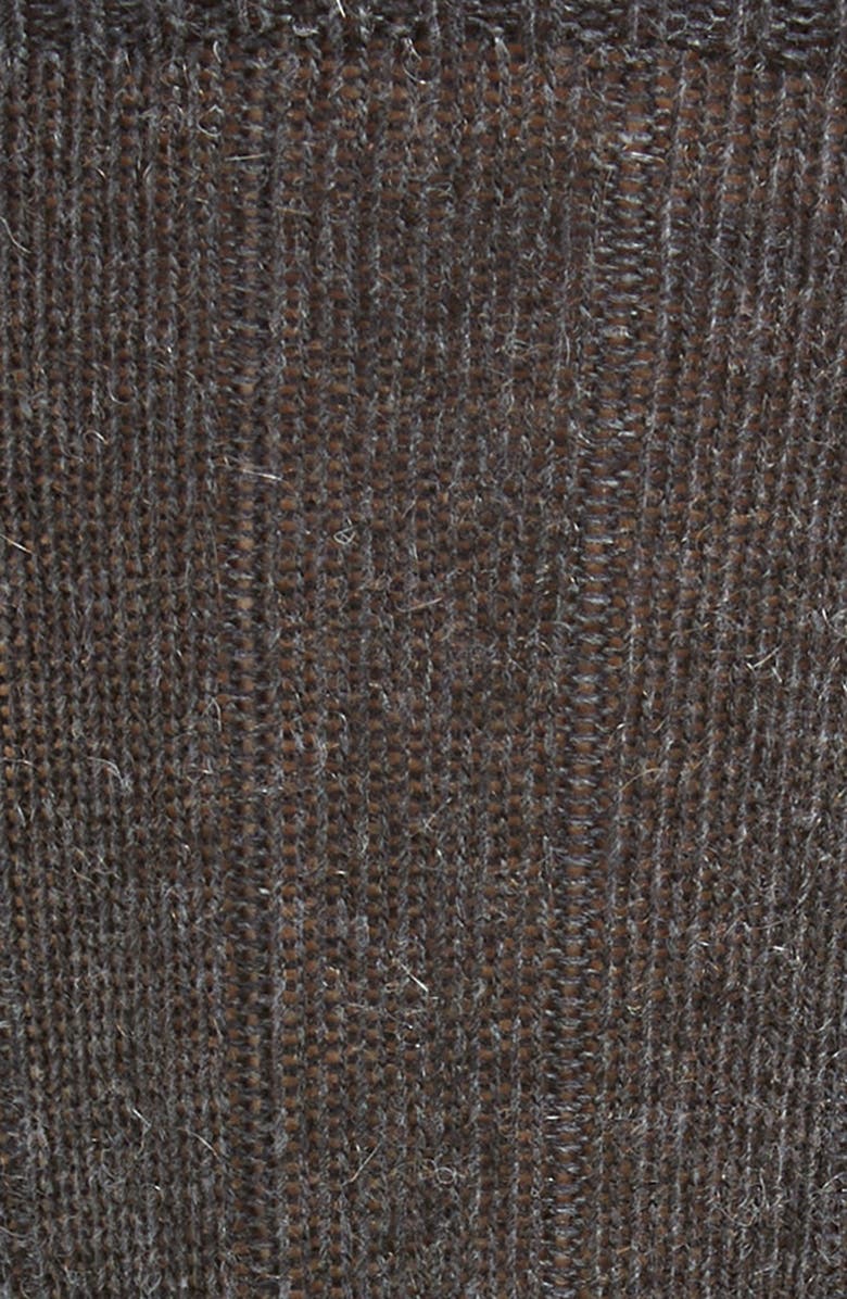 Nordstrom Rib Crew Socks, Alternate, color,