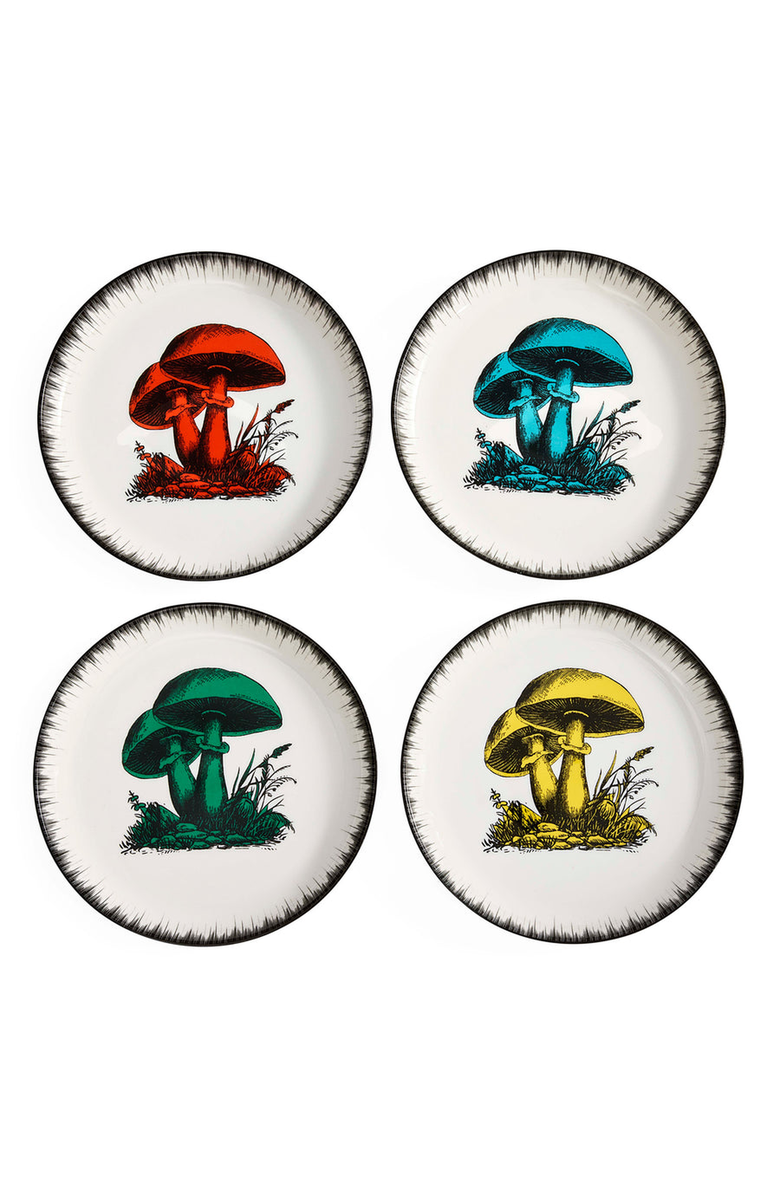 Jonathan Adler Botanist Canapé Plate Set, Main, color,