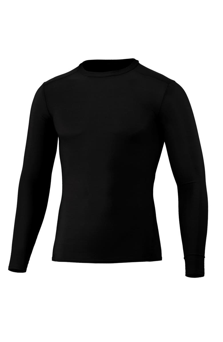 BenBen 5 Pack Men's Compression Shirt T-Shirt Gym Tops Long Sleeve Moisture-Wicking Cool Tek, Alternate, color, Black/White/Gold/Red/Royal