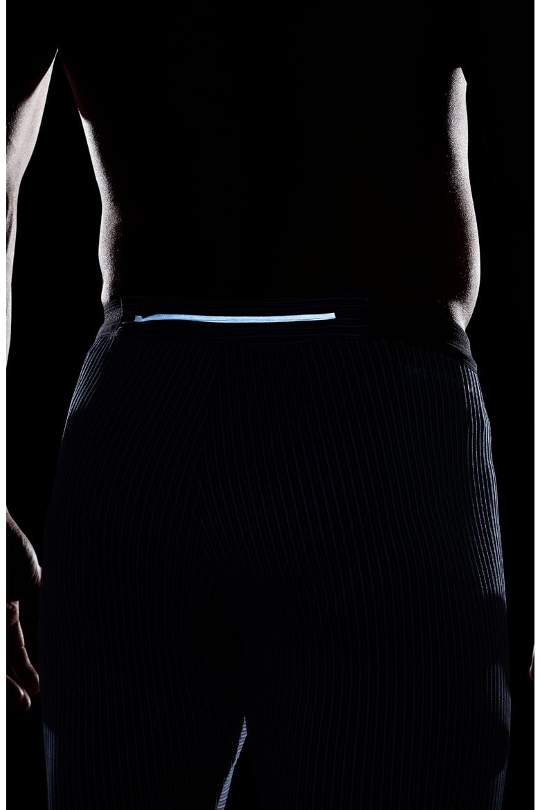 Dri-FIT ADV Aeroswift Racing Tights, Alternate, color, BLACK/ BLUE/ GREY/ CRIMSON