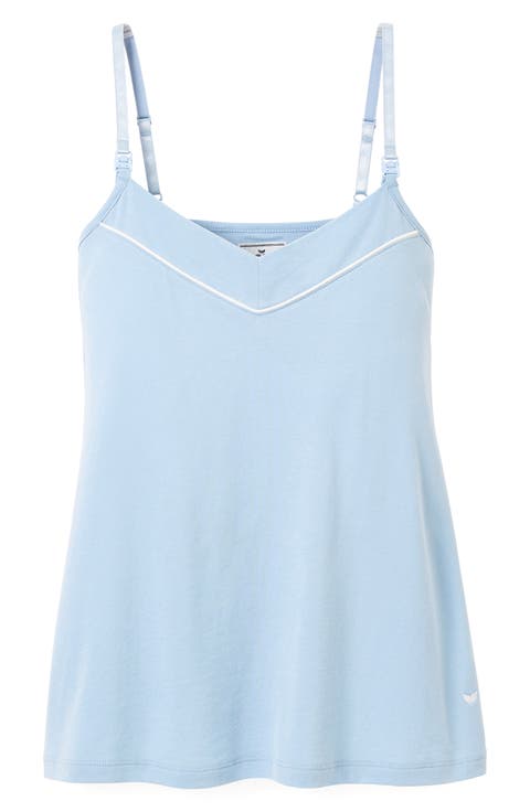 Luxe Pima Cotton Maternity/Nursing Camisole