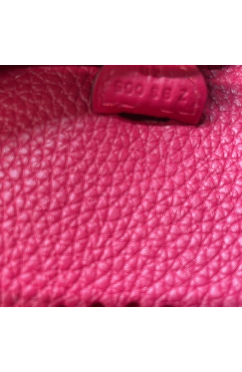 Pre-Owned Hermes Evelyne Bag Gen III Clemence TPM, Alternate, color, Framboise