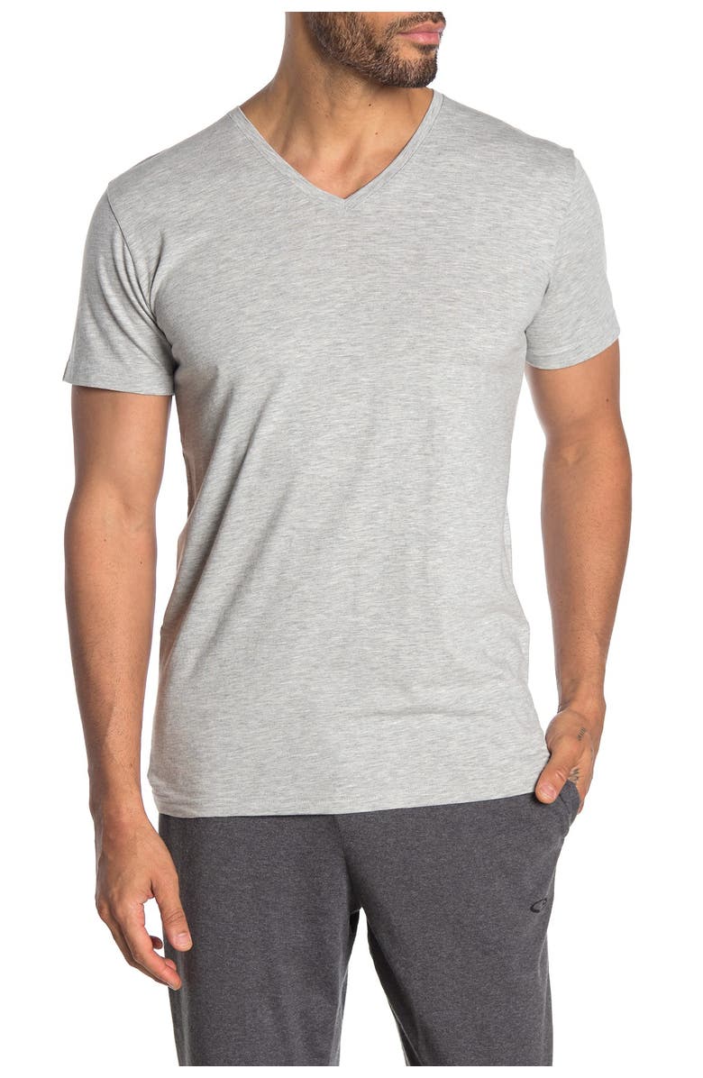 Pair of Thieves The Solid V-Neck Under Shirt, Main, color,