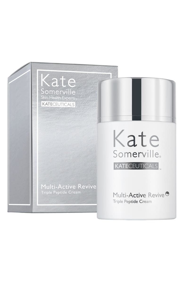 Kate Somerville<sup>®</sup> 'KateCeuticals<sup>™</sup>' Mutli-Active Revive Triple Peptide Cream, Alternate, color, 