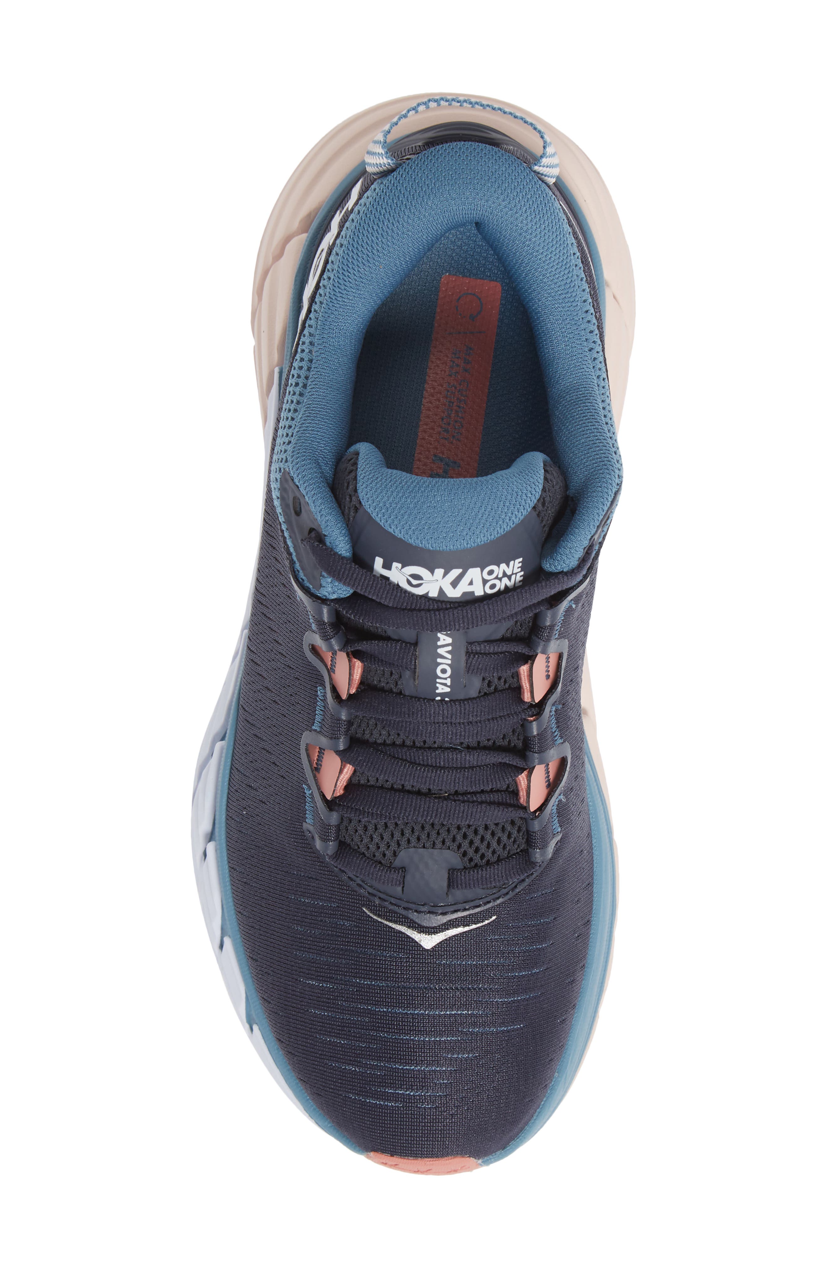 Gaviota 3 Running Shoe, Alternate, color, OMBRE BLUE / ROSETTE