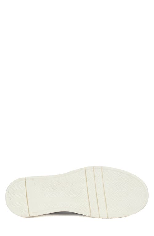 Bed Stu Webmaster Moc Toe Shoe In Icicle