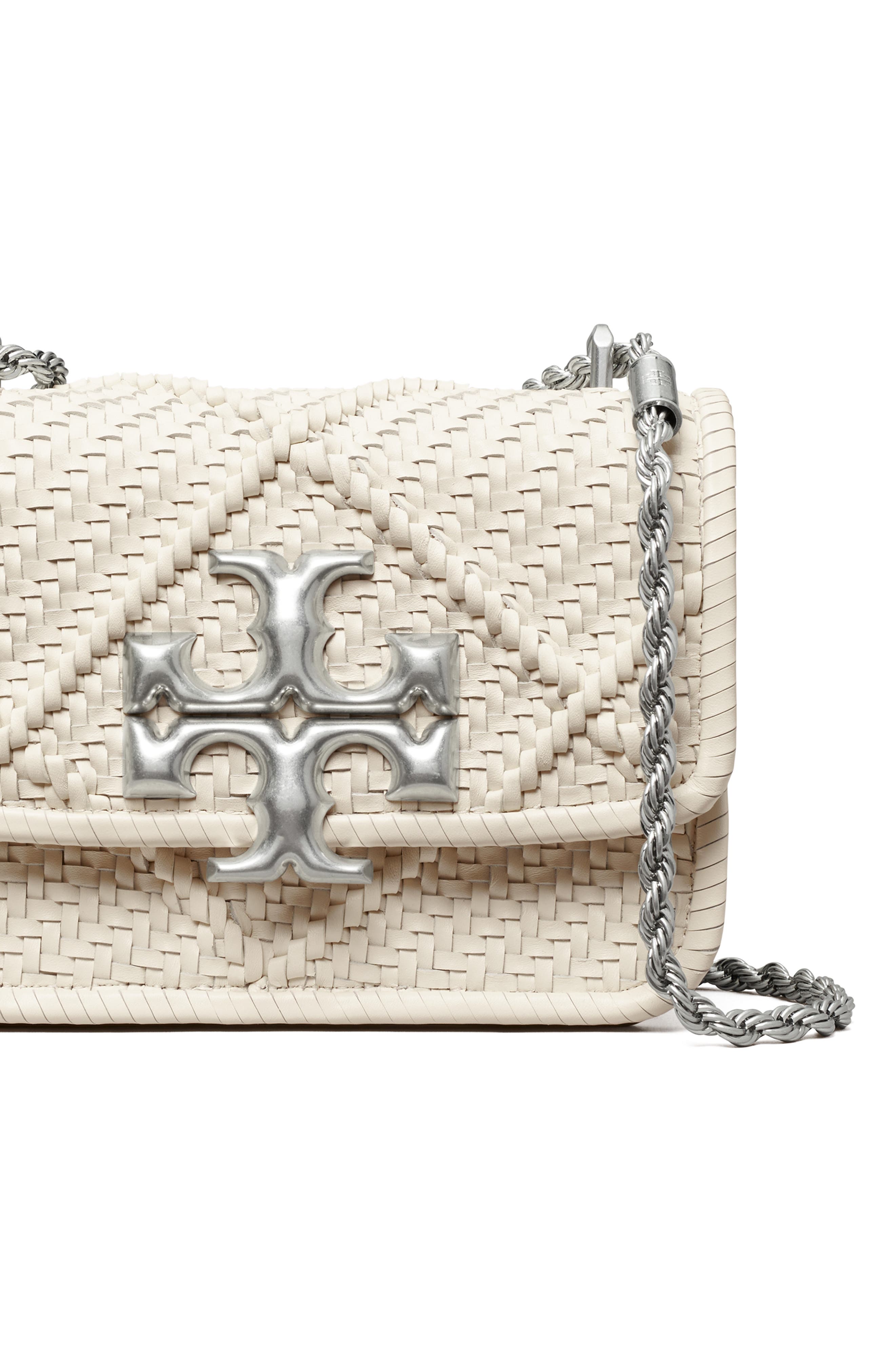 Tory Burch Eleanor Small Convertible Shoulder Bag, Alternate, color, 