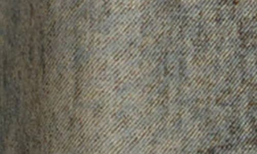 Diesel Elasticated Pants In Denim-look Viscose In Gray