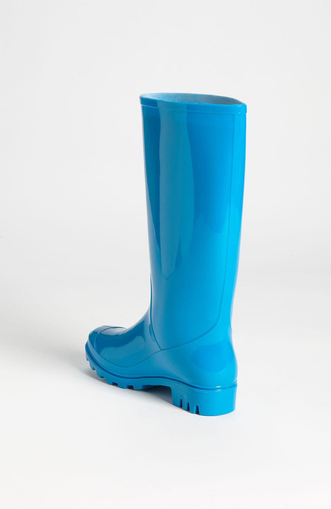 'Typhoon' Rain Boot, Alternate, color, NEON BLUE