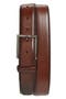 Marco Burnished Leather Belt